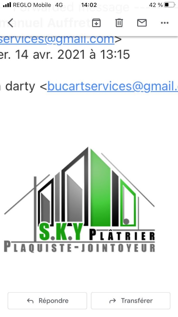 S.K.Y. Platrier Plaquiste Jointoyeur — Photos 7